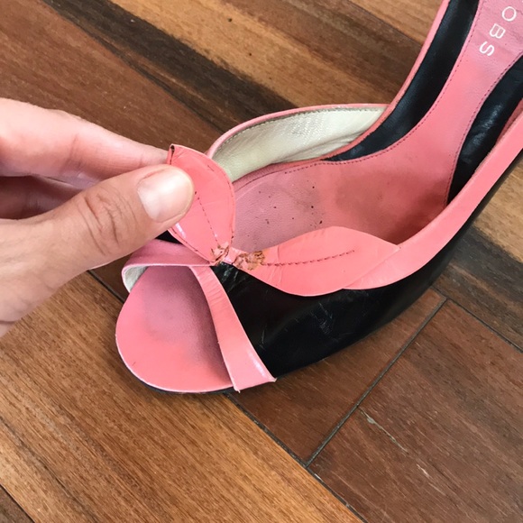 Marc Jacob heels - Picture 7 of 7